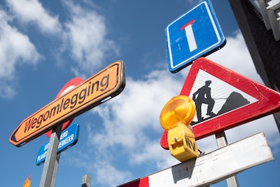 Omleiding in de Huybergsebaan in Essen vanaf 20 oktober