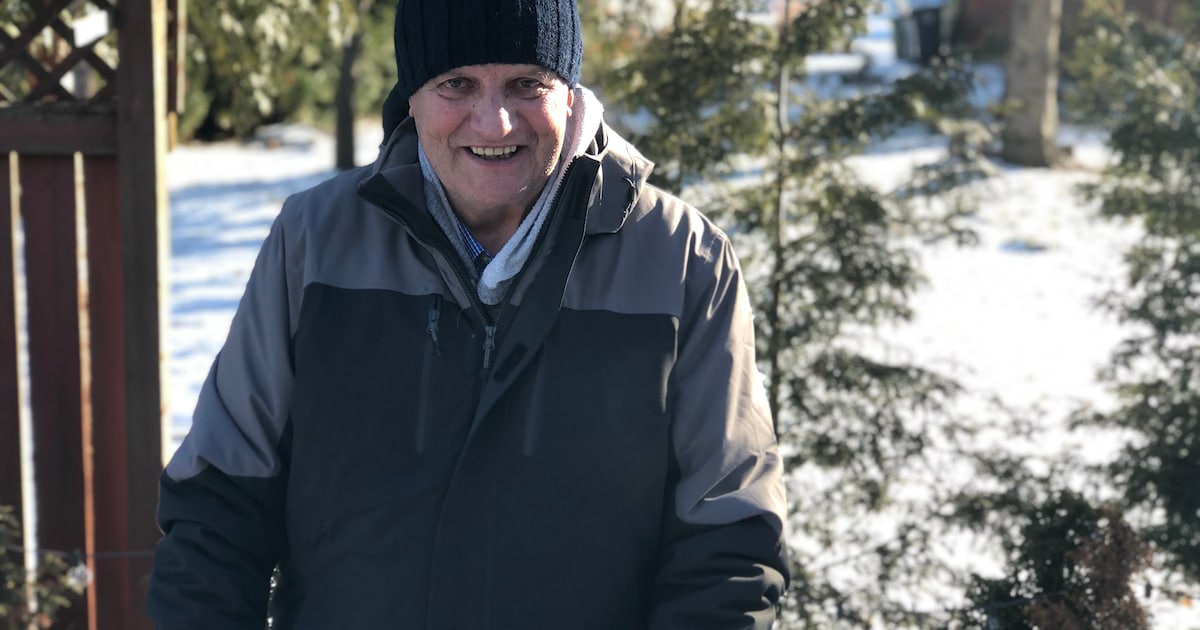 Oijenaar Toon van Dreumel (86) vertrok bijna 70 jaar geleden naar Canada: ‘Mijn Dutch is niet meer z