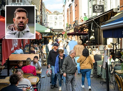 Ineens staat Tante Pietje in de schijnwerpers na feest van R