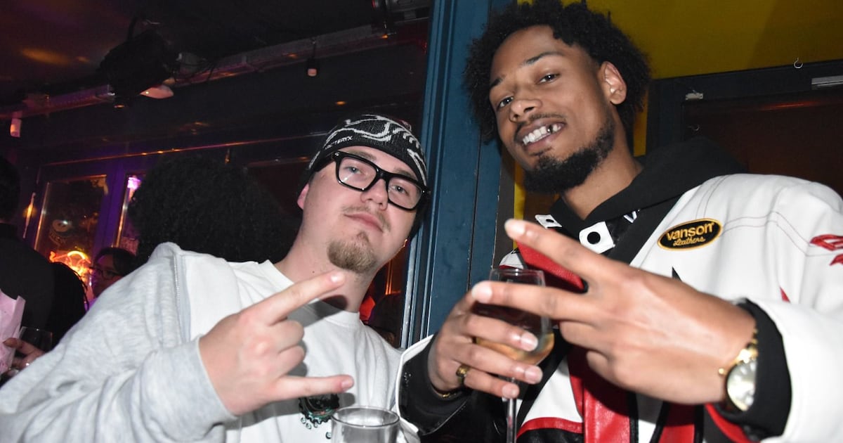 Tilburgers Tyreece en Rens maken al 8 jaar samen muziek: ‘We hebben gecombineerd meer dan 3 miljoen 