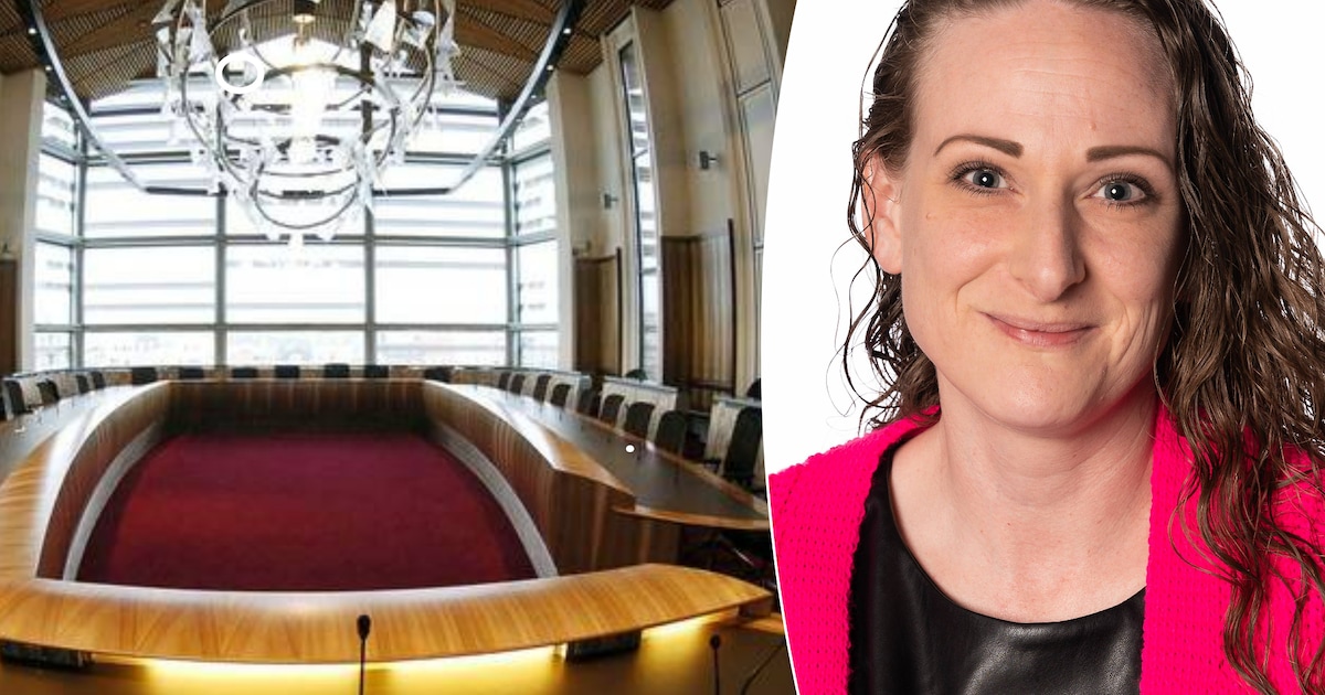 SP Vlissingen wil verder zonder Priscilla Kuipers