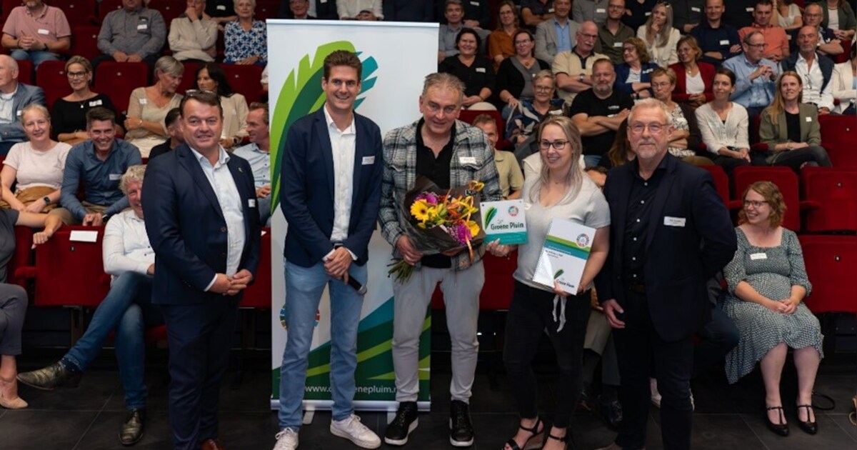 Gilze en Rijen zoekt duurzame ondernemer voor De Groene Pluim 2026