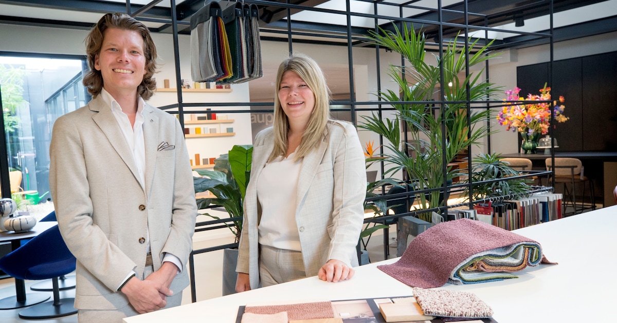 Mark en Birgit Bastiaansen geloven in kracht van Nederlands design ...