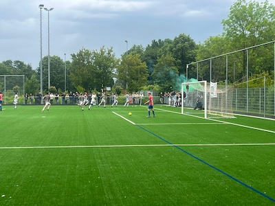 LIVE | Volop verlengingen in nacompetitiefinales: volg de ontknopingen in het amateurvoetbal hier op de voet