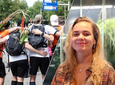 Van bijna 140 kilo naar de Vierdaagse: Mathilde (33) gooit h