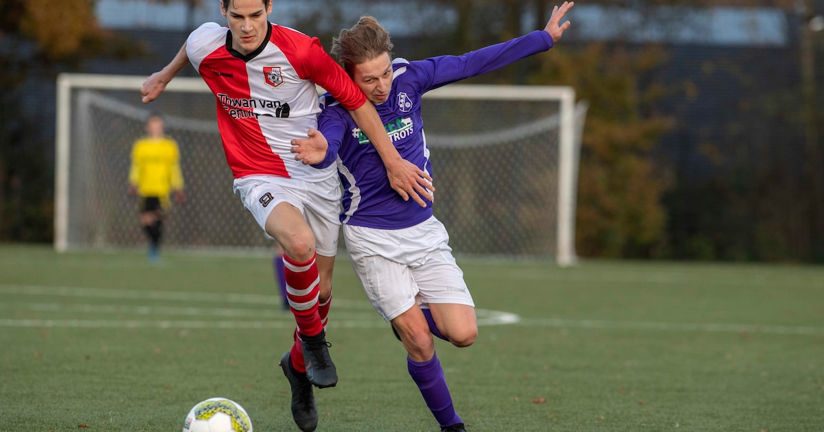 Sem van den Nieuwenhof is met Lierop nu al bezig aan historisch seizoen: ‘De rek is er nog niet uit’