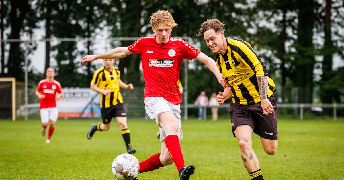 Wernhout verliest en blijft met opgeheven hoofd in vierde klasse: ‘Uitroepteken is een dikke punt ge