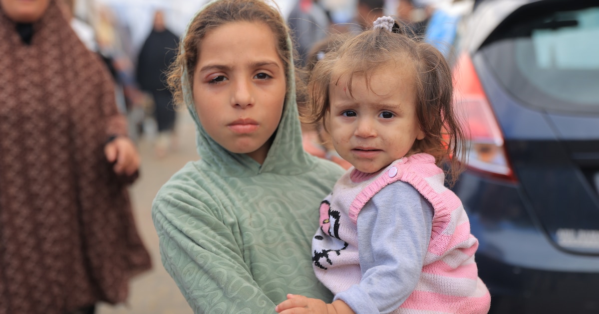 Kinderarts verbijsterd: waarom helpen we wel Gazaanse ezels, maar gewonde en zieke kinderen niet?