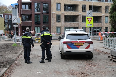 Explosief in Bergen op Zoom opgeruimd: ‘Zij hebben ervoor gezorgd dat de situatie veilig was’