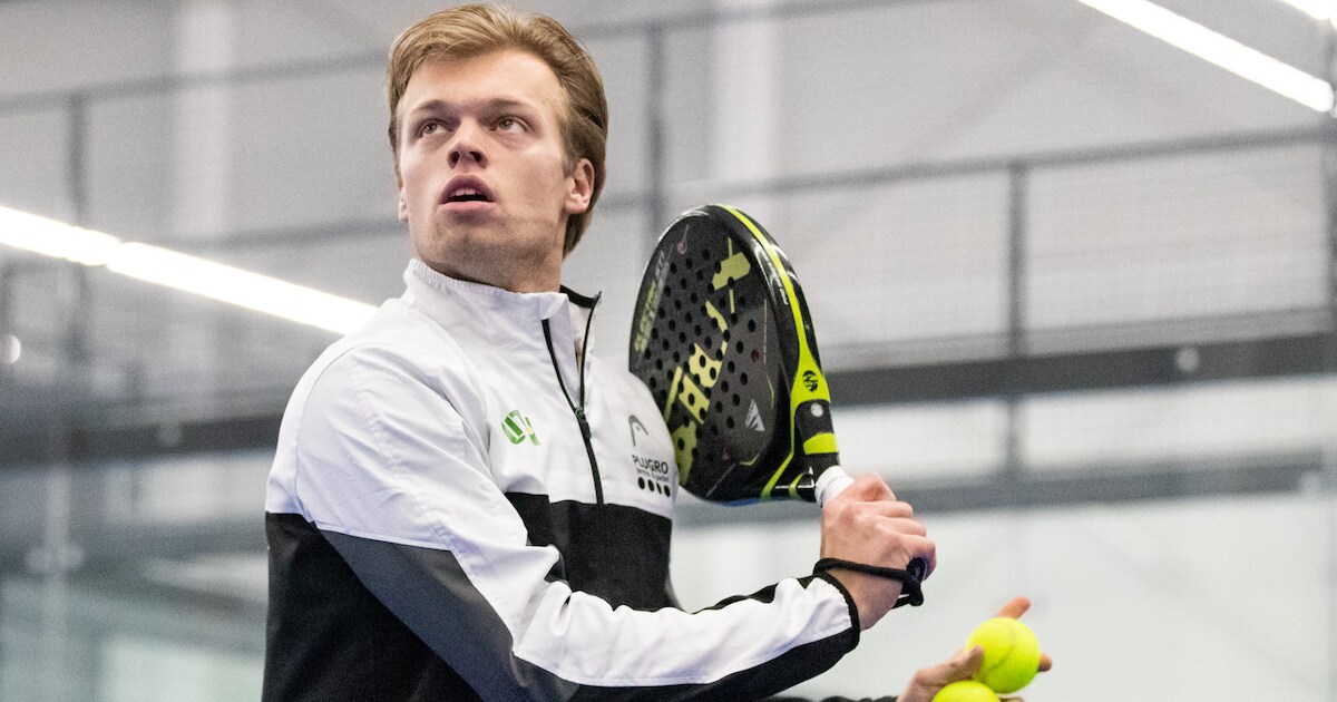 Rechts: Youp de Kroon (L) and Julian Prins (R) van Ulvenhout © Pro Shots / Sonny Lensen