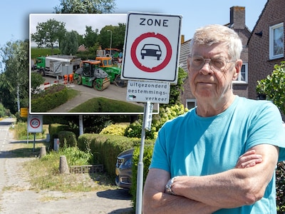 Nieuwe weg en nieuwbouw Bravis ziekenhuis, maar voor Ad en Ineke is het plan nu al vooral ellende