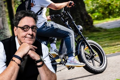 Fatbikevrij? Fat chance! Dordrecht siddert als de capuchoncowboys de stad claimen