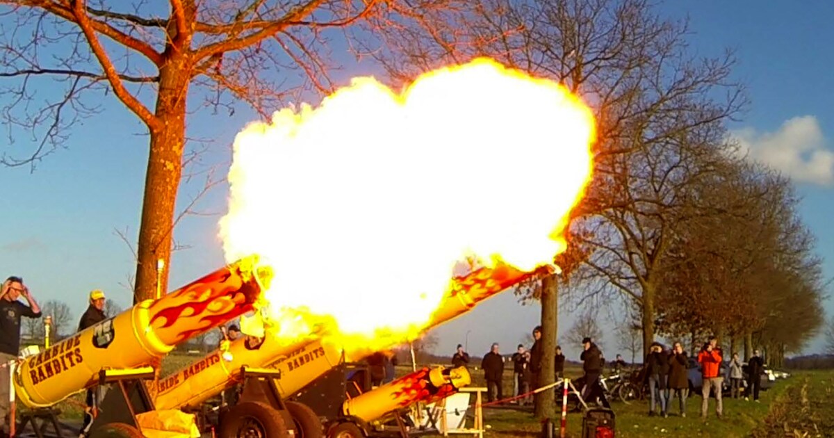 Nieuwe APV Gilze en Rijen verbiedt wildcrossen en carbid schieten ...