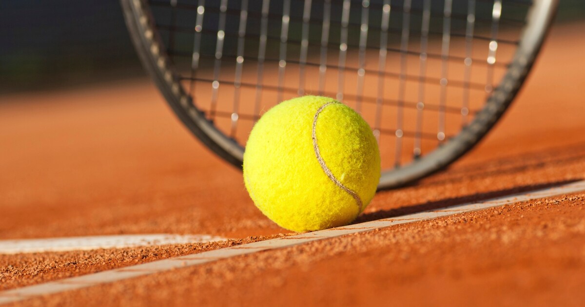 Hoogstaand tennis maar ook commotie bij Vechthanentoernooi in Breskens