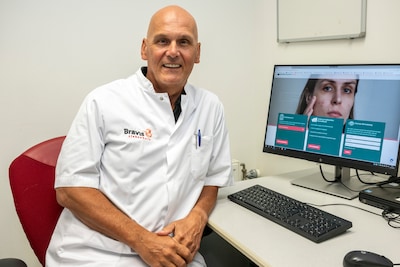 Van Bergen op Zoom naar de hele wereld: met Dermatology2Go heb je overal toegang tot online huidzorg