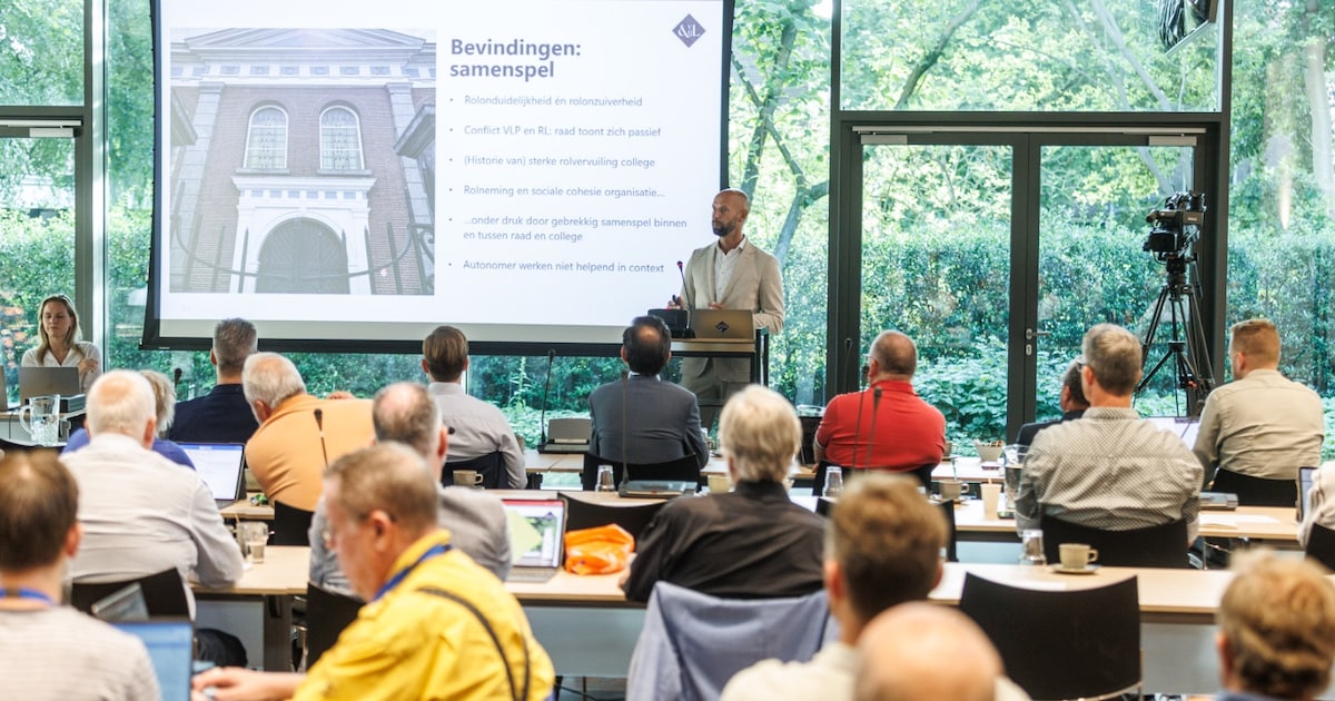 Pikante Roosendaalse rapporten lekten uit nadat raadslid De Backer ze liet lezen aan zijn adviseur