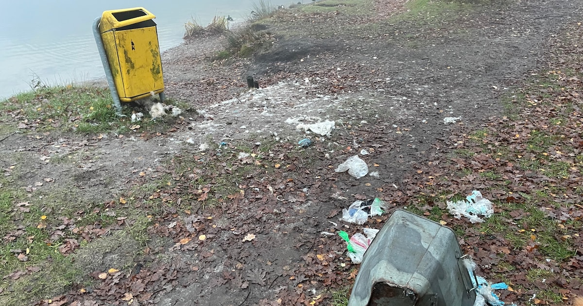 10.000 euro aan vuurwerkschade in Hulst