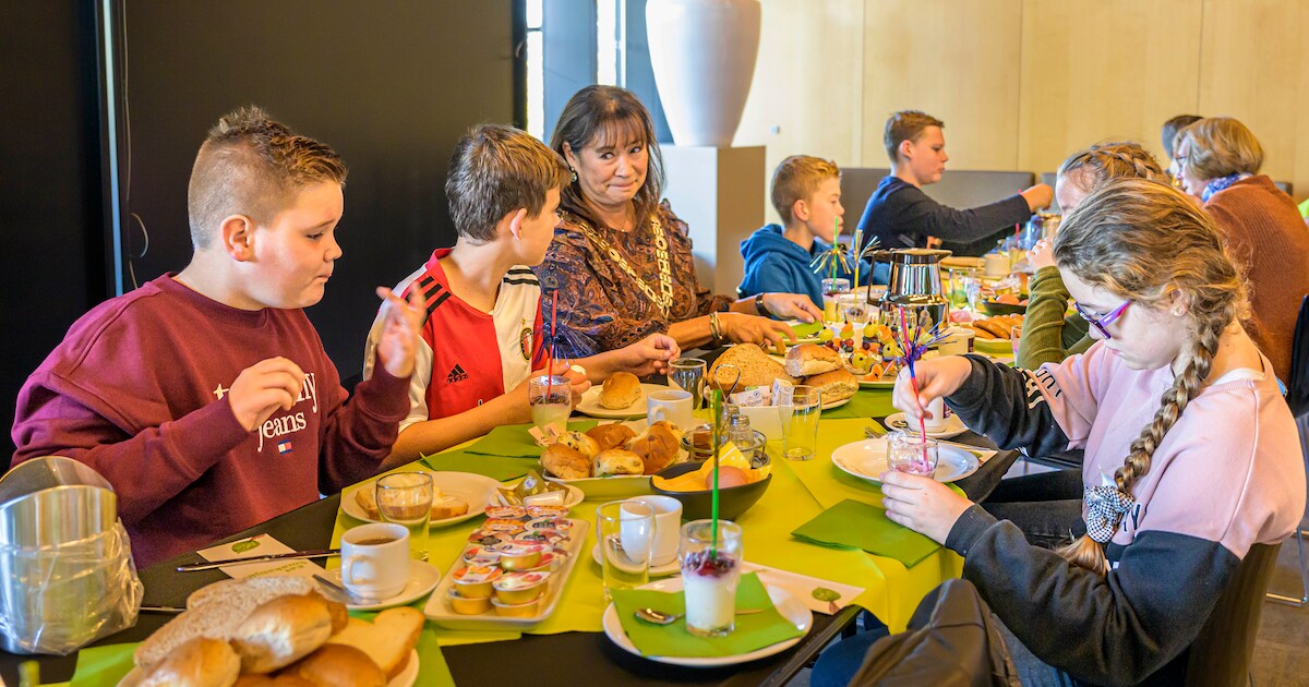 Hoe ziet uw ontbijttafel eruit? | Home | BN DeStem.nl