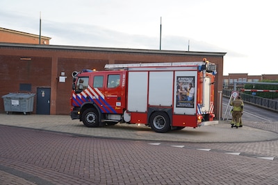 Lekkage bij supermarkt in Rijen zorgt voor ontruiming