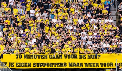 Gedegradeerde clubs NAC, Heracles en Volendam beginnen nieuw