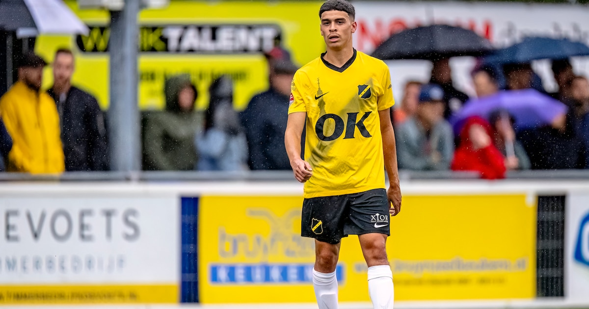 NAC legt jeugdspeler Jaddi voor anderhalf jaar vast | Sport | BN DeStem.nl