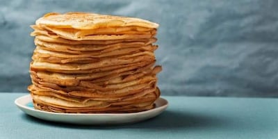 LDC ’t Gasthuis in Essen viert Maria Lichtmis op 2 februari met stapels pannenkoeken