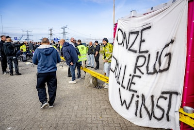 FNV hoopt donderdag cao-akkoord te bereiken voor sjorders