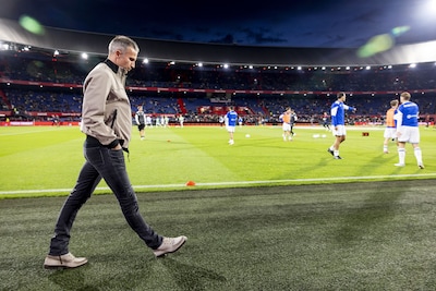 LIVE eredivisie | Feyenoord met twee andere namen tegen Heerenveen, Van Persie kijkt uit naar weerzien met oude club