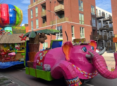 LIVE CARNAVAL IN BRABANT | D’n Opstoet in Kruikenstad is van start, en doe je sjaal maar weer om: ca