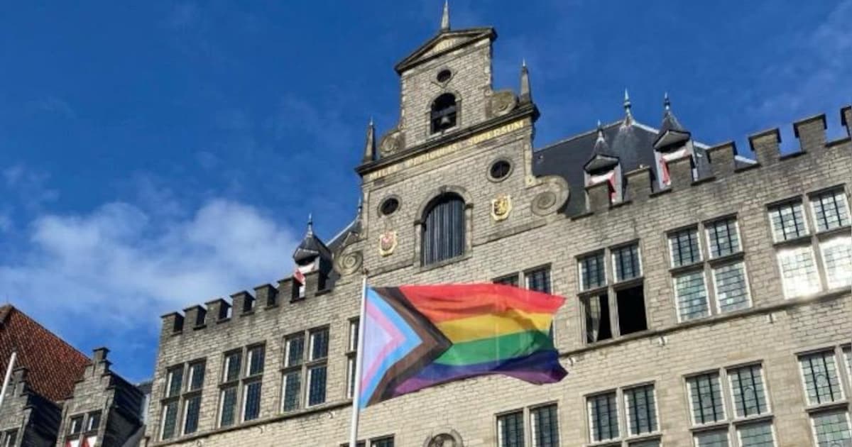 Meldingen van discriminatie in Bergen op Zoom stijgen fors, bekladding van islamitische school speel