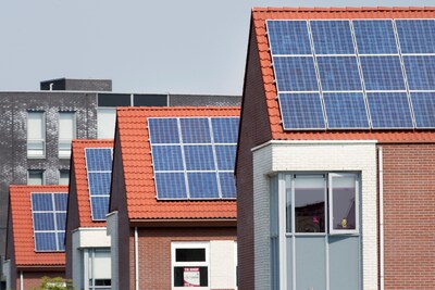Woningprijs in Hoeksche Waard minder sterk gestegen dan gemiddeld in vergelijkbare gemeenten
