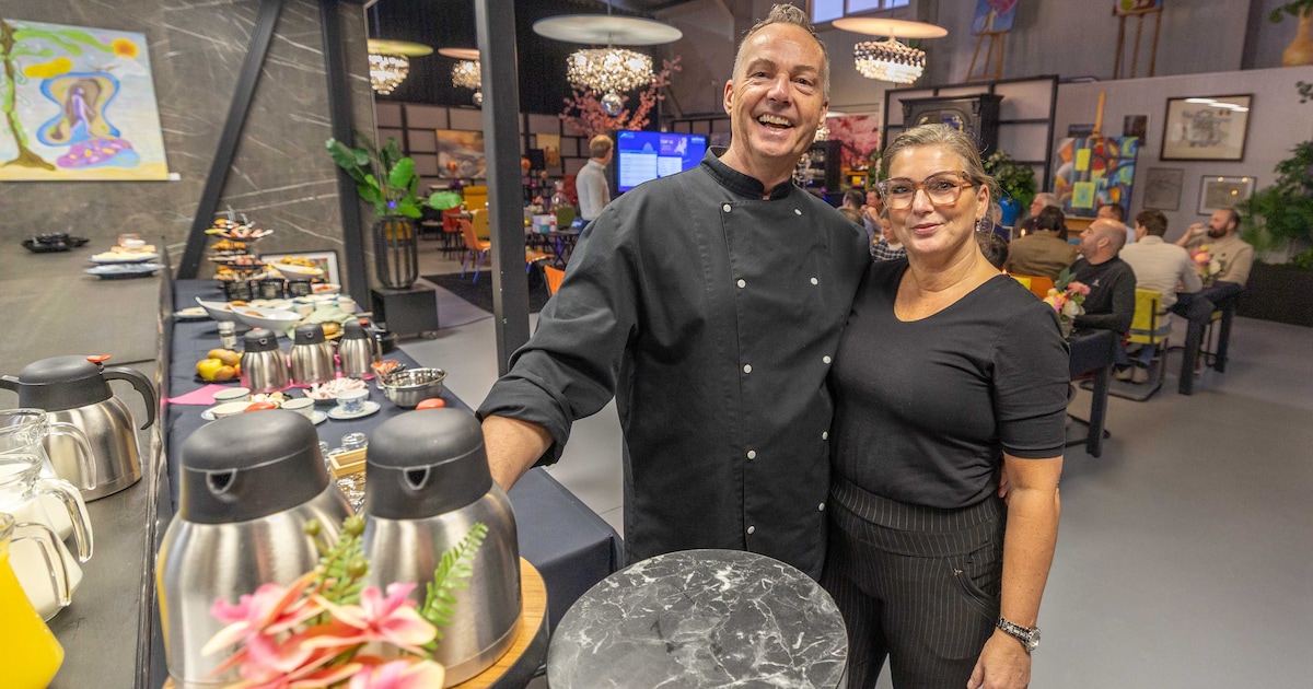 Jeroen werkte voor BN’ers, tot een herseninfarct hem liet zien wat echt telt: ‘De 1.0 versie van mez