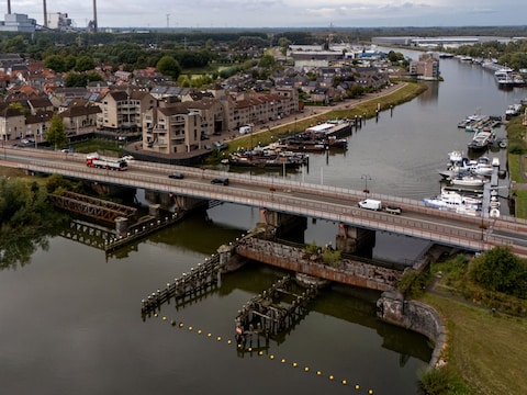 Raad worstelt met plannen voor nieuwe Bergse Brug: is het prijskaartje wel realistisch?