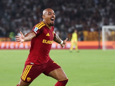 Superstart voor Donyell Malen: Nederlandse spits trapt seizoen af met hattrick voor AS Roma