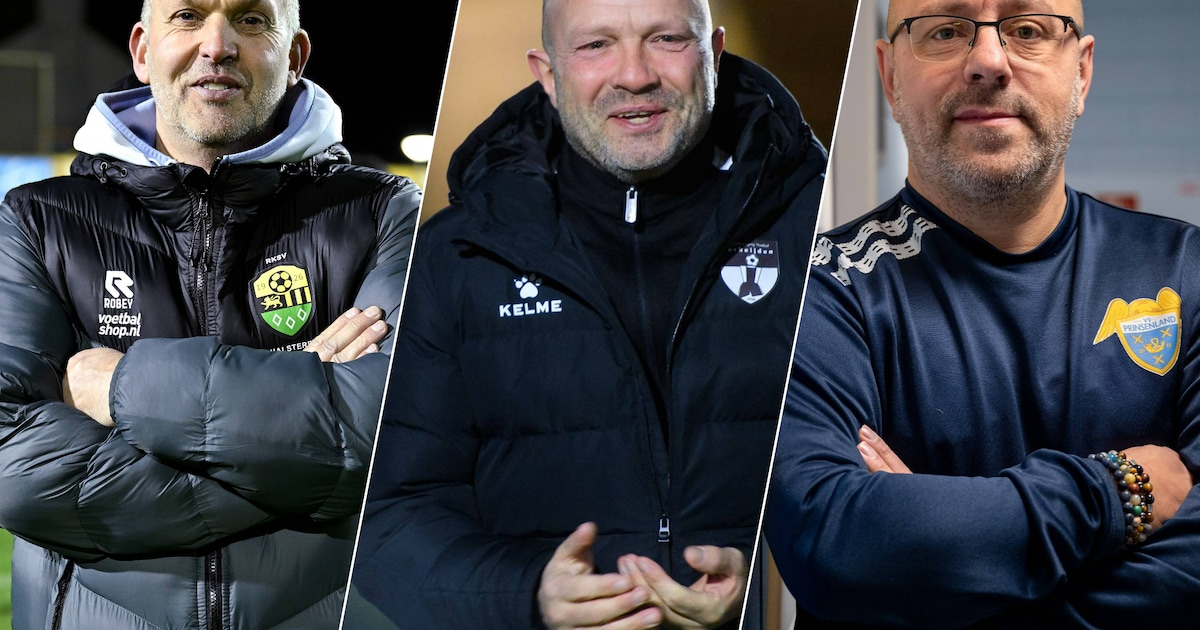 Trainersnieuws | Henk Vos vindt nieuwe club, jonge trainer voor Terheijden