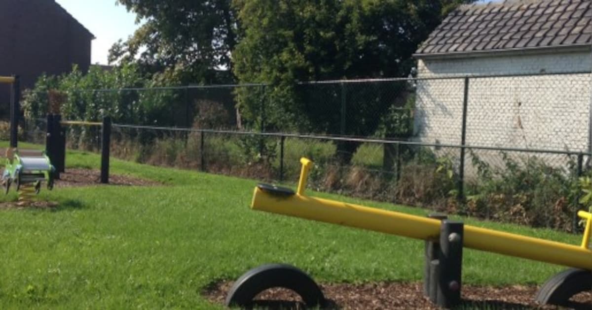 Ideeën gezocht voor speeltuin Lamswaarde