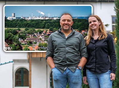 Arne wacht niet langer op Den Haag en verkoopt zijn net verbouwde huis in onzeker Moerdijk