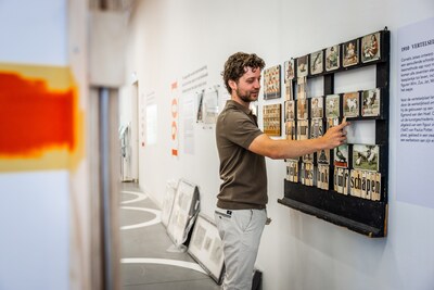 Is dit de laatste tentoonstelling van het Onderwijsmuseum? ‘We blijven hopen dat het goed komt’
