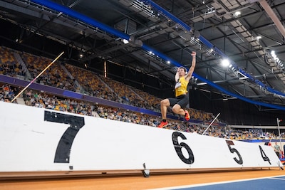 Financieel deskundige uit Breda verbaast de atletiekwereld