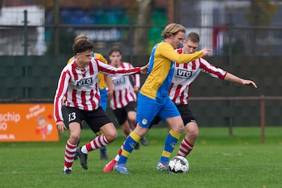 Wedstrijd duurt weer te lang voor Internos; 'Hebben onvoldoende inhoud'