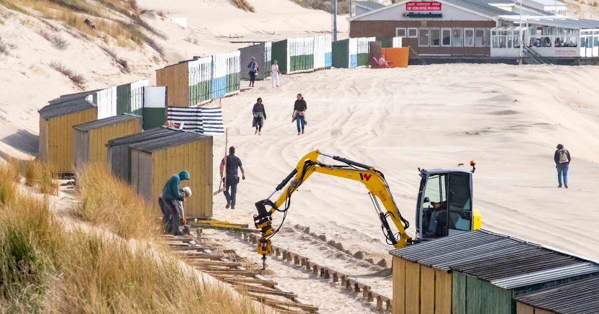 Strandliefhebbers opgelet: 36 strandplekjes op Walcheren te verloten, inschrijven kan nu