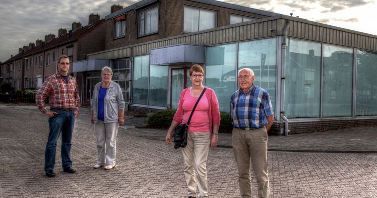 Ouderen uit Helwijk teleurgesteld: nieuwe appartementen onbetaalbaar