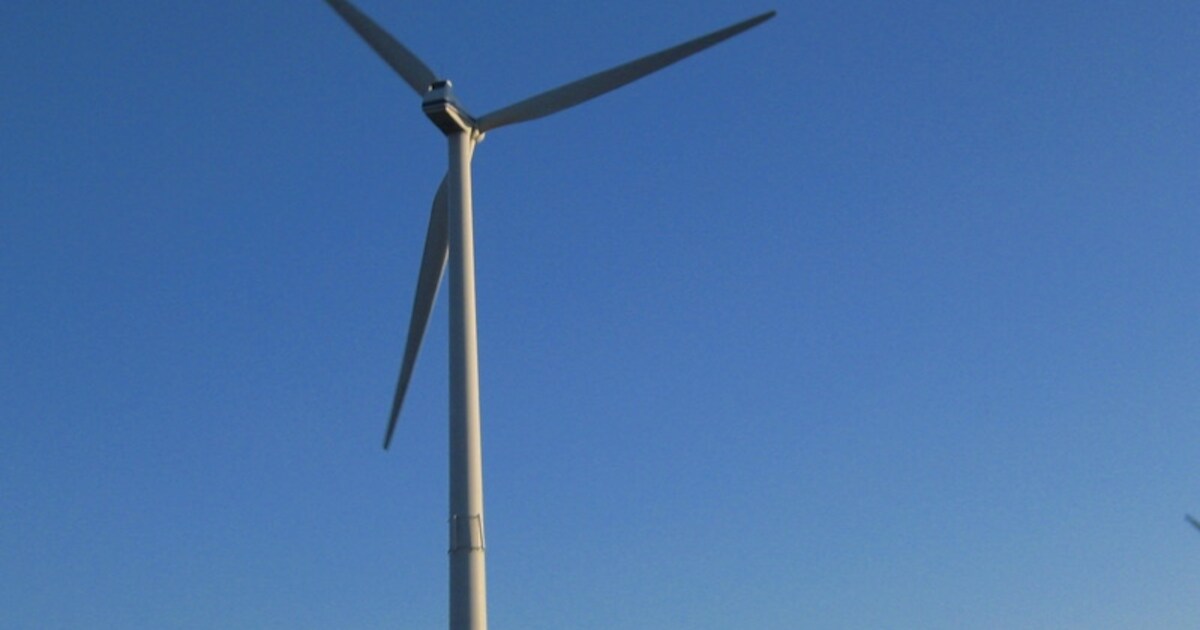 Geen windmolens bij Hoofdplaat