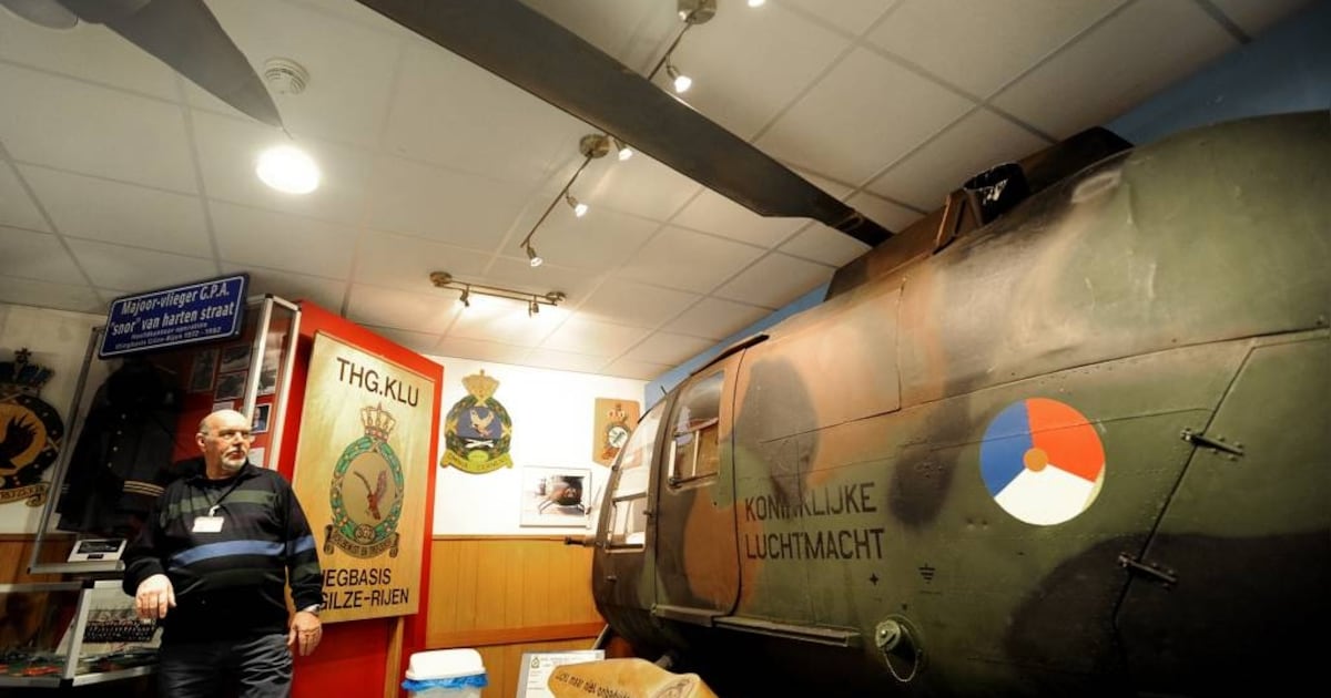 Traditiekamer op Vliegbasis Gilze-Rijen weer open voor publiek | Regio ...