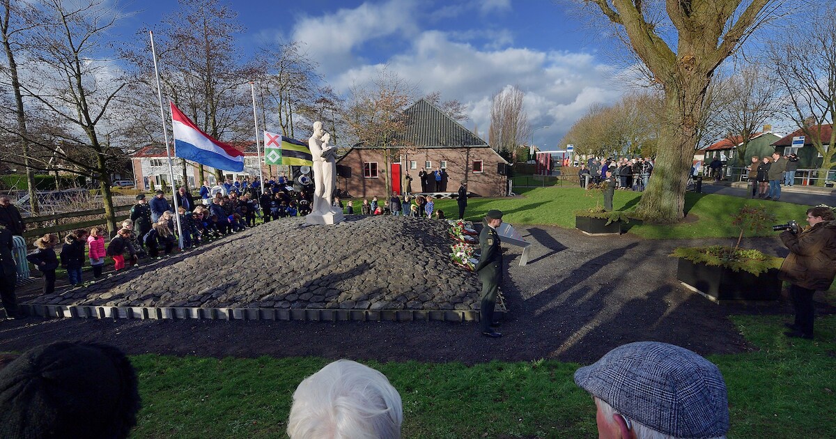 Herdenking watersnood in Heijningen: de Ramp gaat nooit met pensioen ...