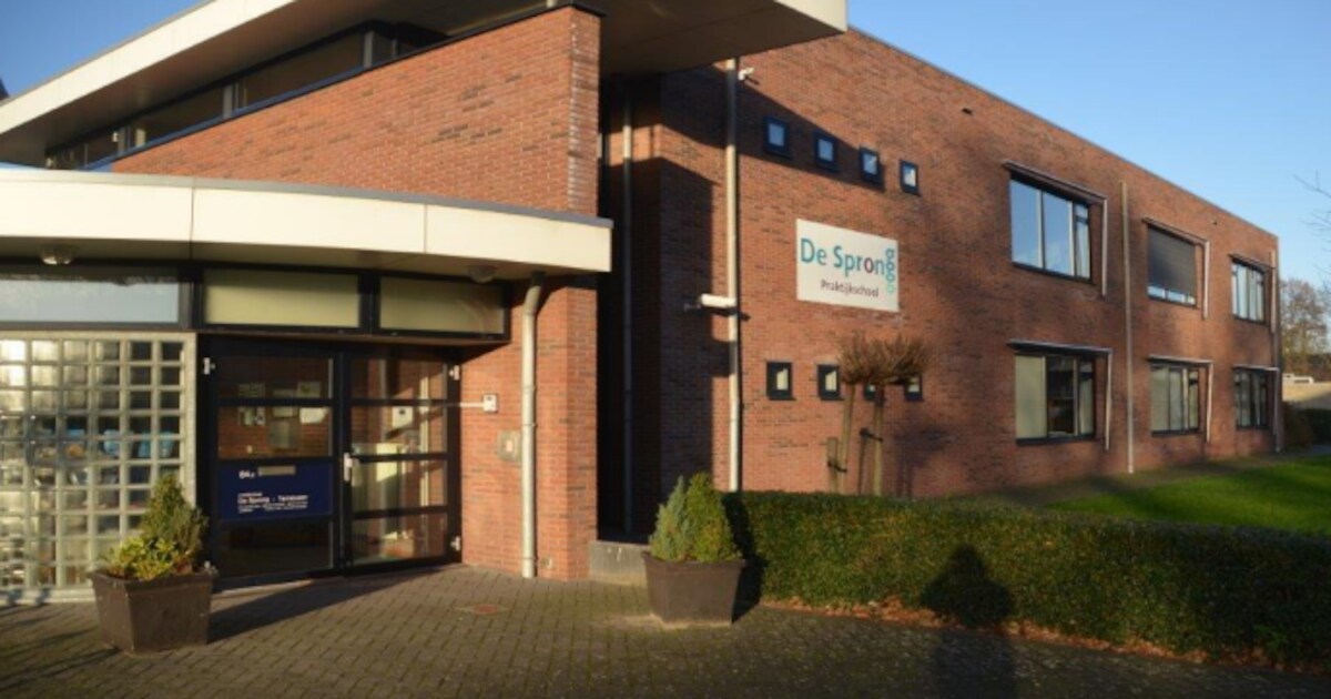 Praktijkschool De Sprong groeit uit zijn jasje: Sliedrecht wil snel extra lokalen plaatsen