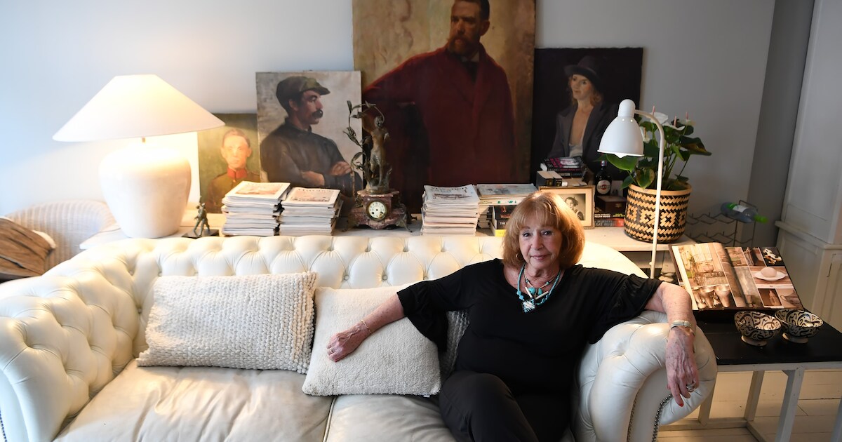 ‘Leuk en een beetje raar, dat sprak me aan’ | Breda | BN DeStem.nl