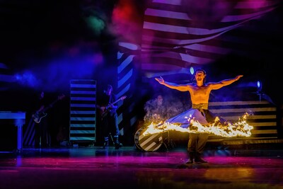 Uit Tips: De allerbeste rockriffs, rode feestpiano’s en lachen op een klapstoel