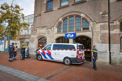 Meerdere stations ontruimd vanwege verdachte voorwerpen: Geen treinverkeer van en naar Haarlem