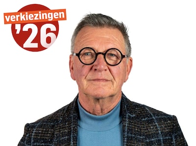 Nico van Drimmelen (CDA): ‘In alle kernen spreekuur houden’